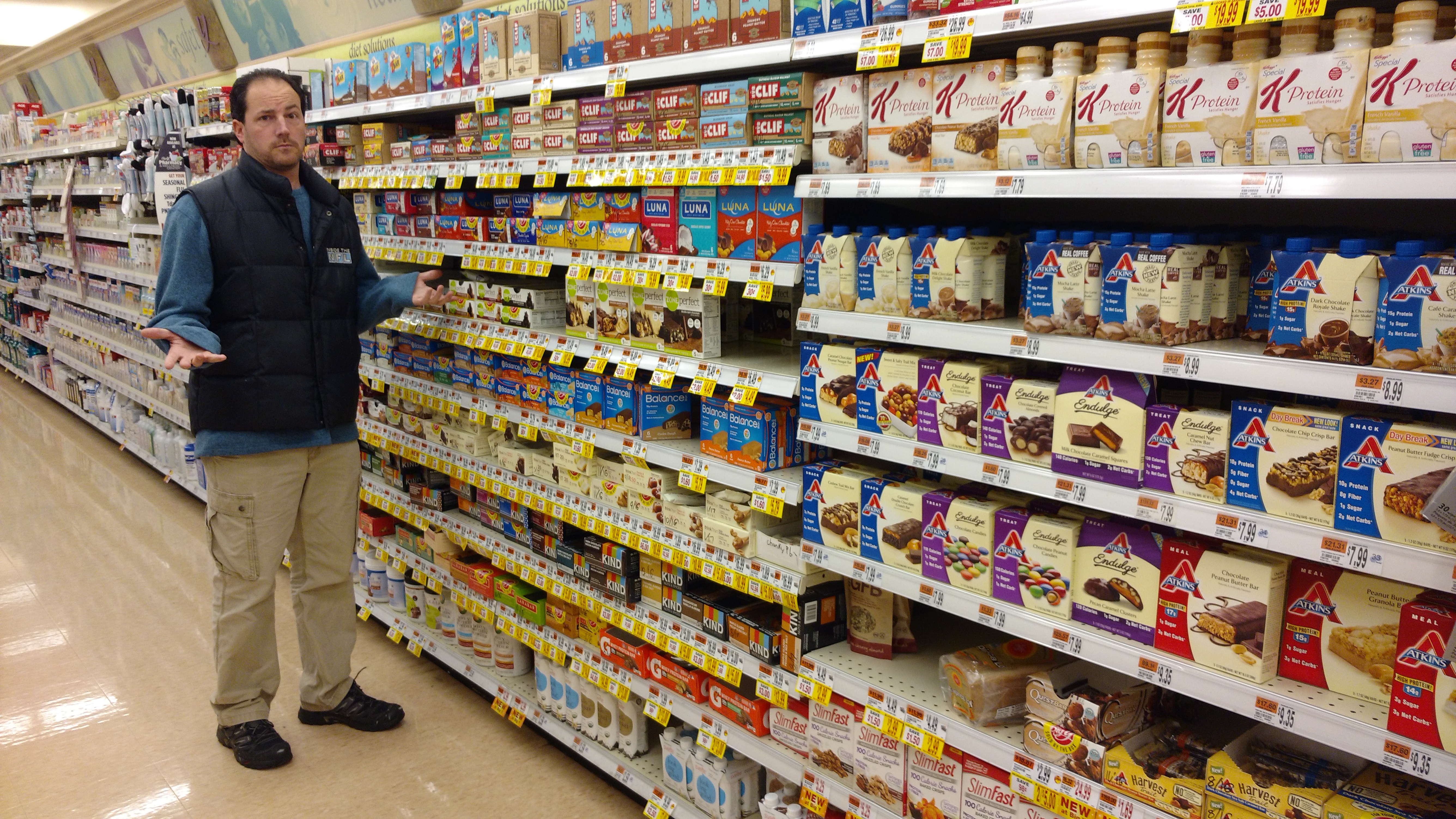 barshopping