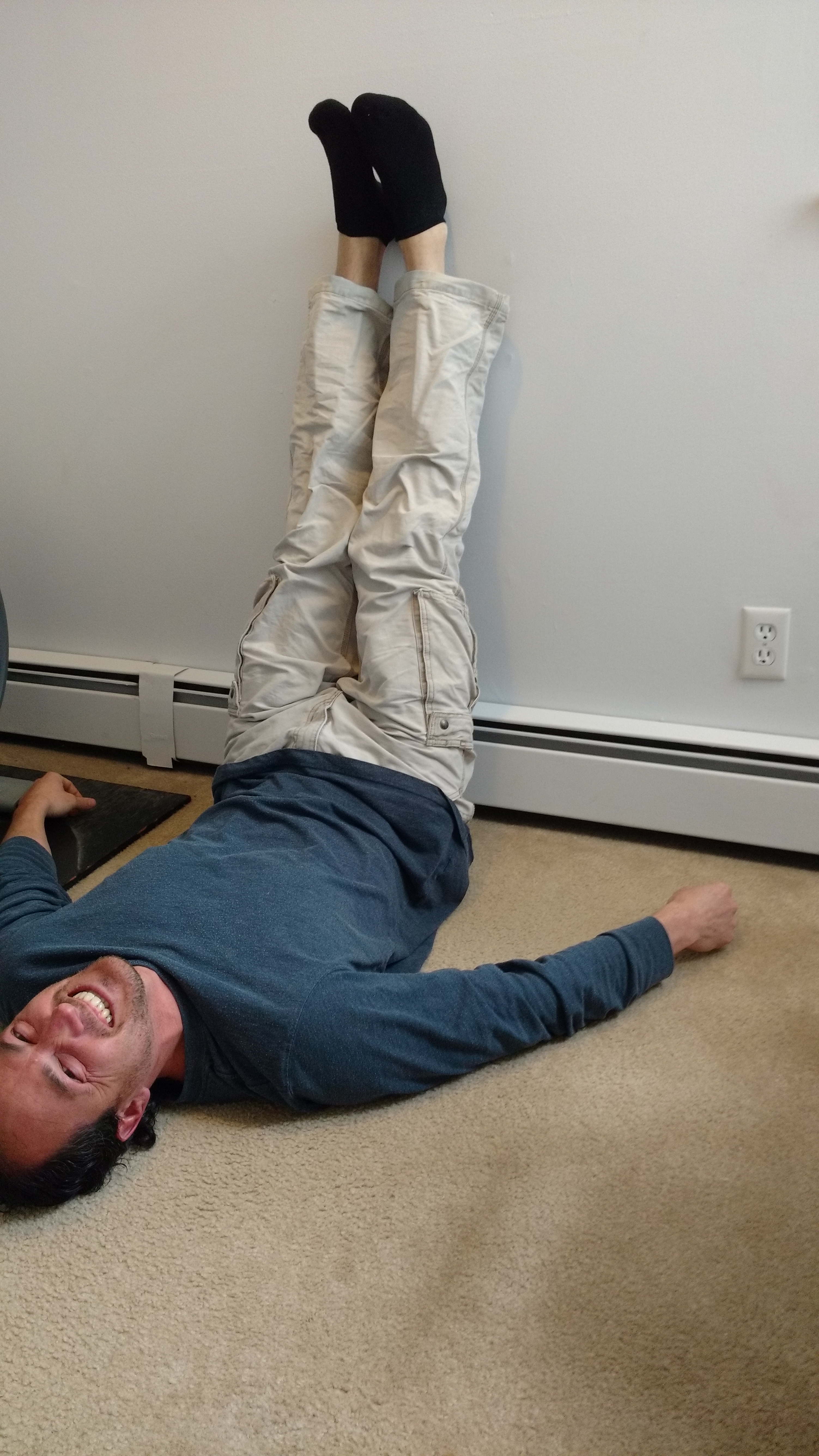 feetonthewall